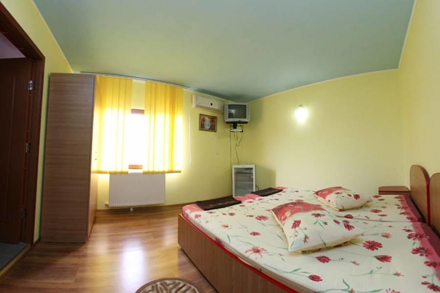 Hôtel Constantin Si Elena à Dunavăţu de Jos Extérieur photo