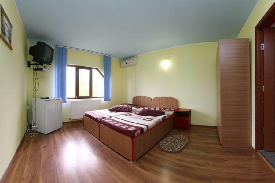 Hôtel Constantin Si Elena à Dunavăţu de Jos Extérieur photo