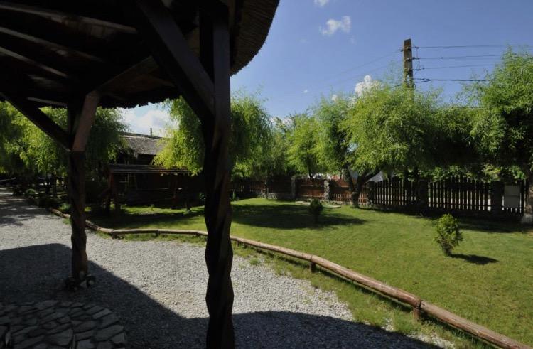 Hôtel Constantin Si Elena à Dunavăţu de Jos Extérieur photo